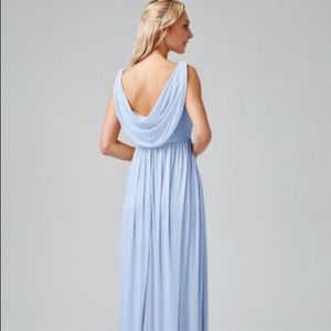 David’s bridal bridesmaid dress